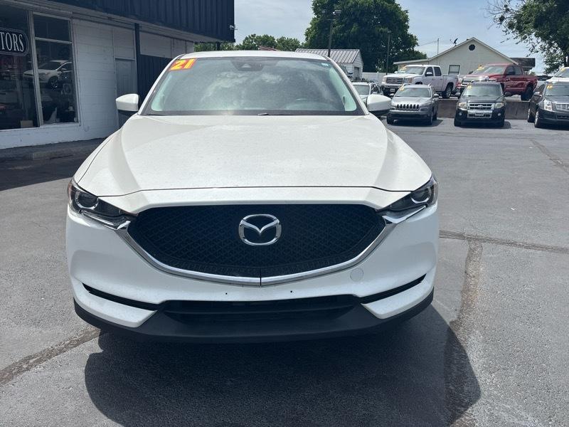 Mazda CX-5 Touring 2021