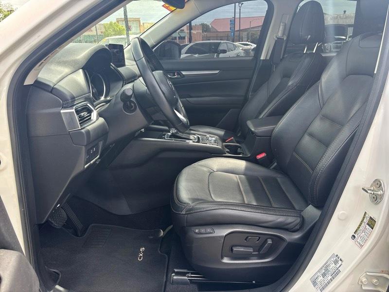Mazda CX-5 Touring 2021