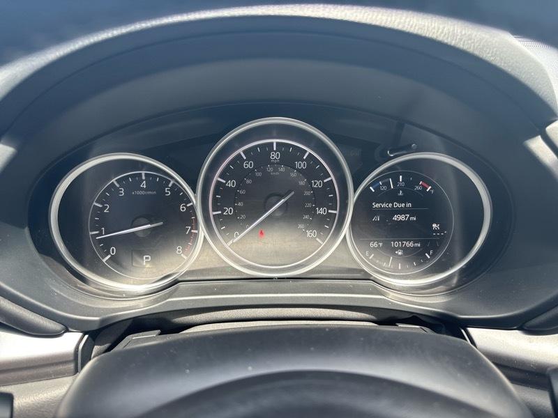 Mazda CX-5 Touring 2021