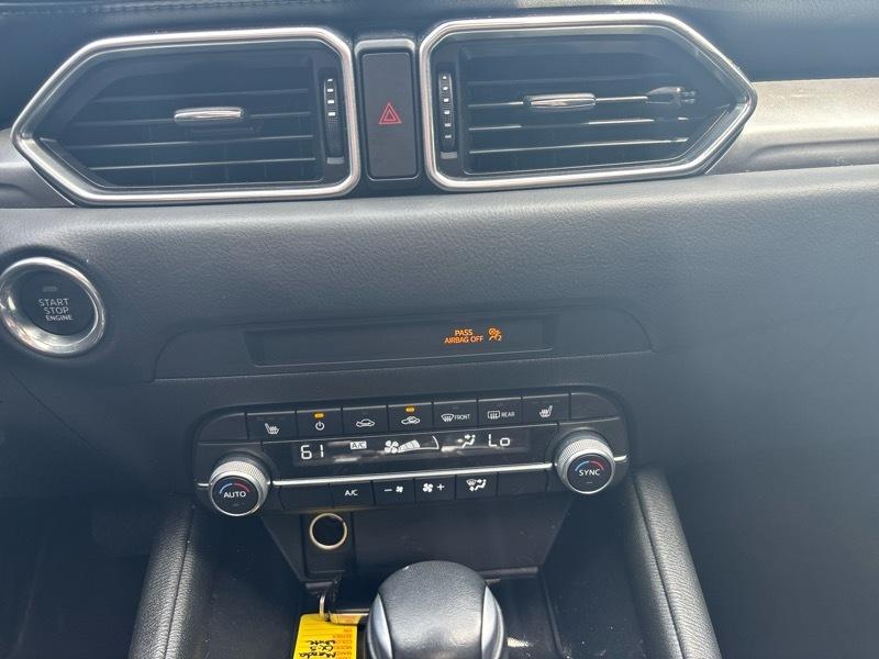 Mazda CX-5 Touring 2021