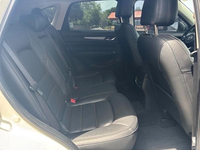 Mazda CX-5 Touring 2021