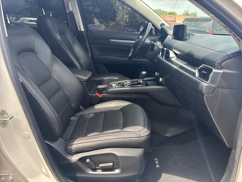 Mazda CX-5 Touring 2021