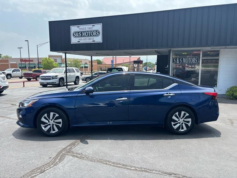 Nissan Altima 2.5 S 2020