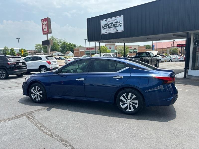 Nissan Altima 2.5 S 2020