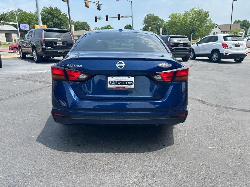 Nissan Altima 2.5 S 2020