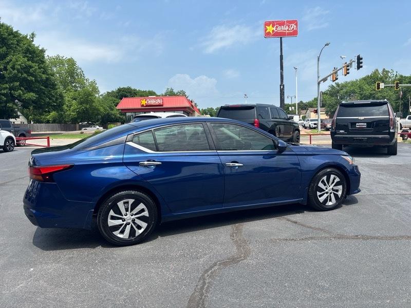 Nissan Altima 2.5 S 2020