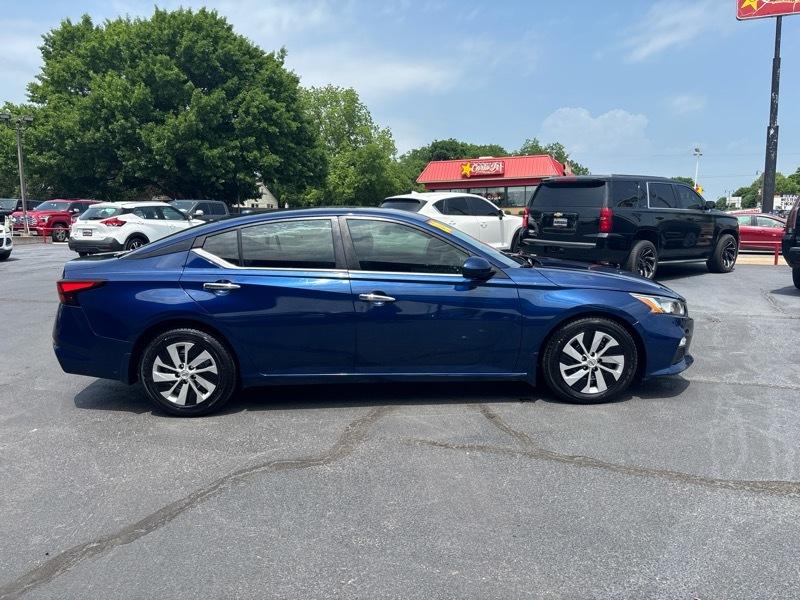 Nissan Altima 2.5 S 2020