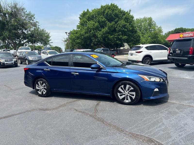 Nissan Altima 2.5 S 2020