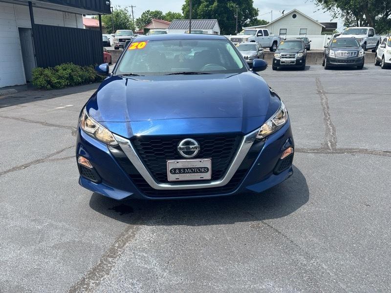 Nissan Altima 2.5 S 2020
