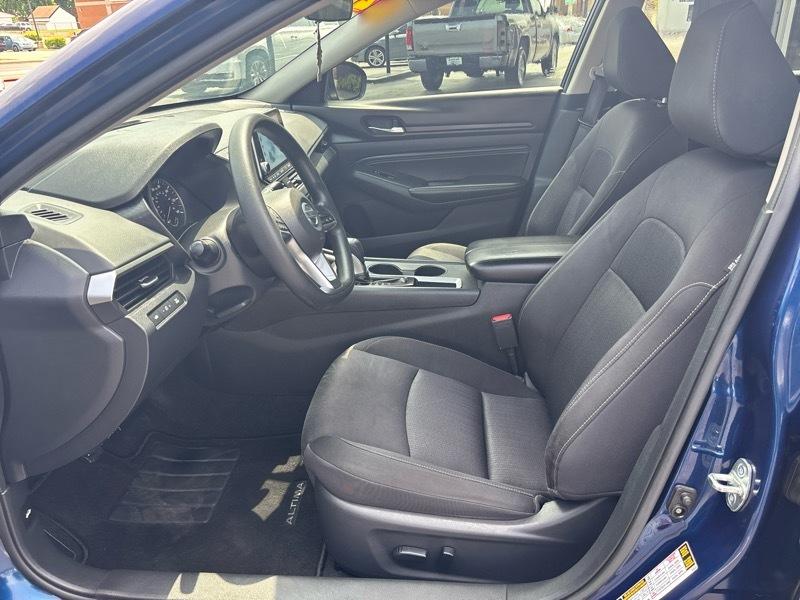 Nissan Altima 2.5 S 2020