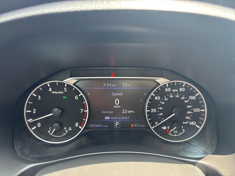 Nissan Altima 2.5 S 2020