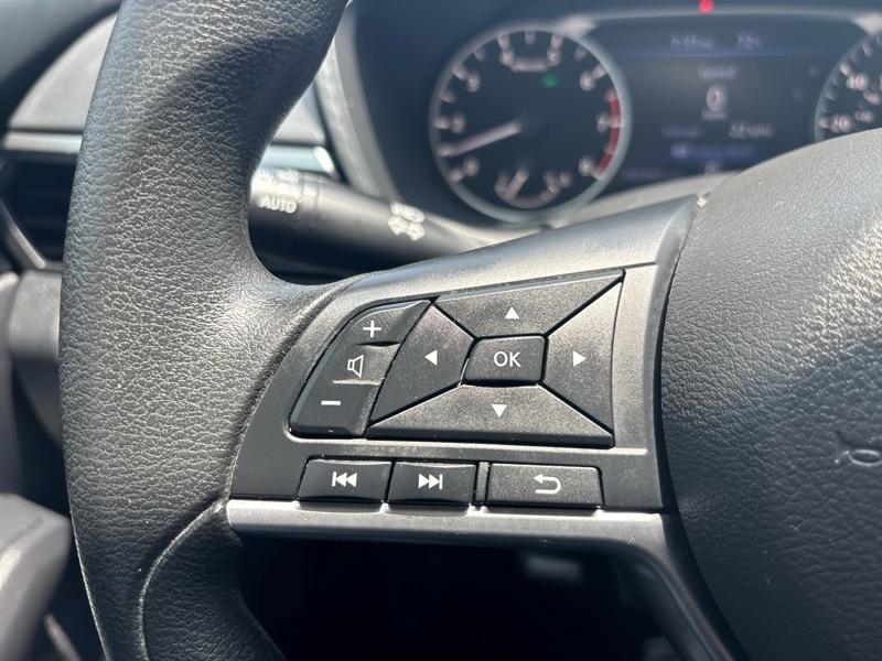 Nissan Altima 2.5 S 2020