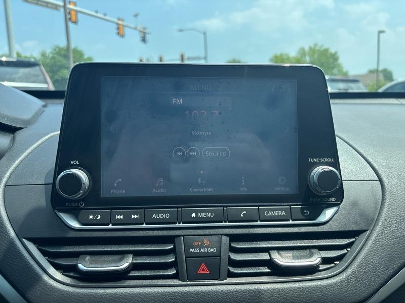 Nissan Altima 2.5 S 2020