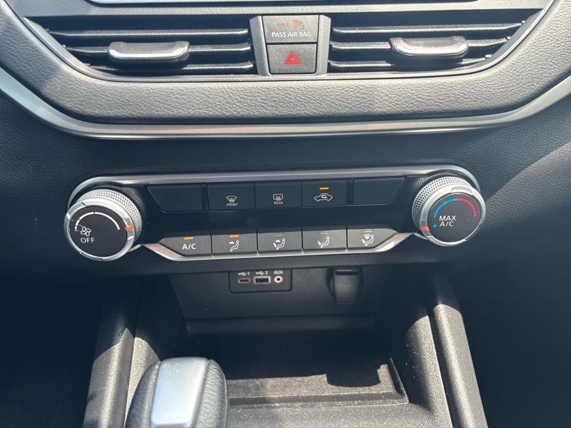 Nissan Altima 2.5 S 2020