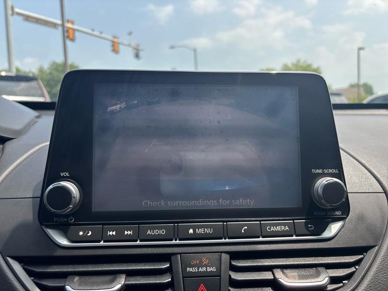 Nissan Altima 2.5 S 2020