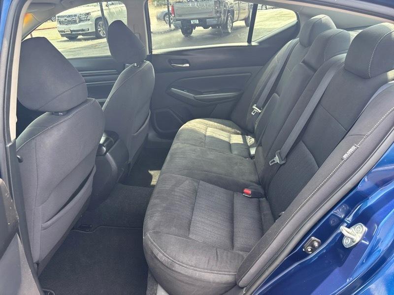 Nissan Altima 2.5 S 2020