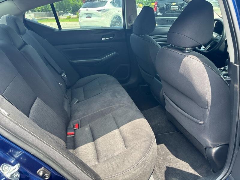 Nissan Altima 2.5 S 2020