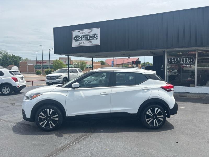 Nissan Kicks SV 2020