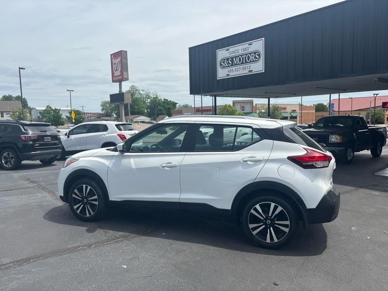 Nissan Kicks SV 2020