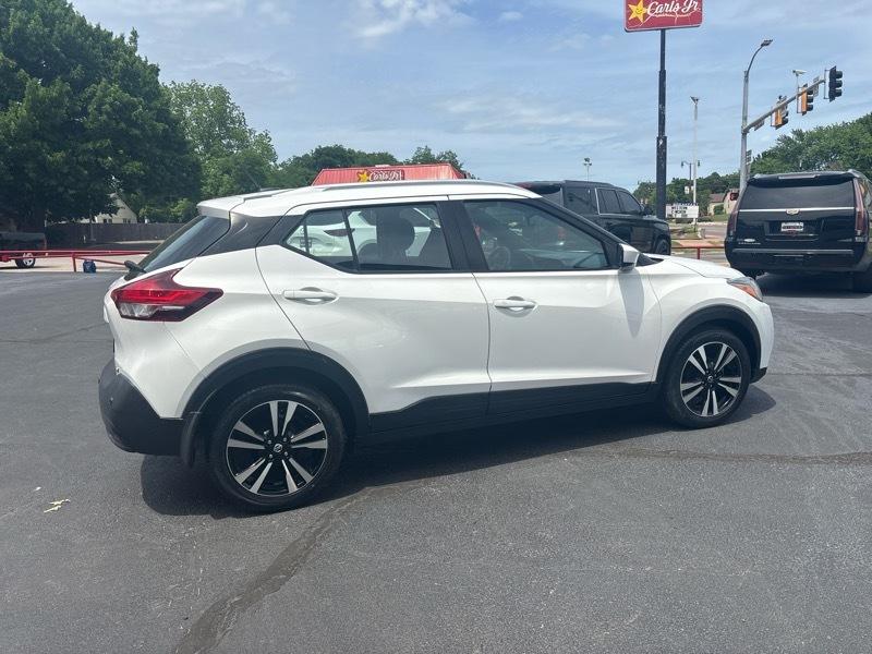 Nissan Kicks SV 2020