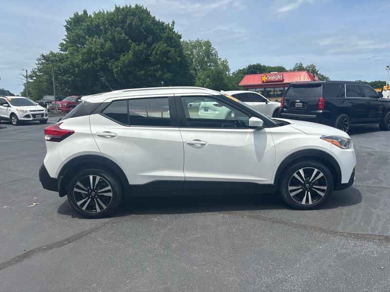 Nissan Kicks SV 2020