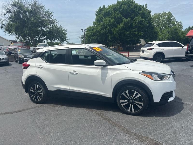 Nissan Kicks SV 2020