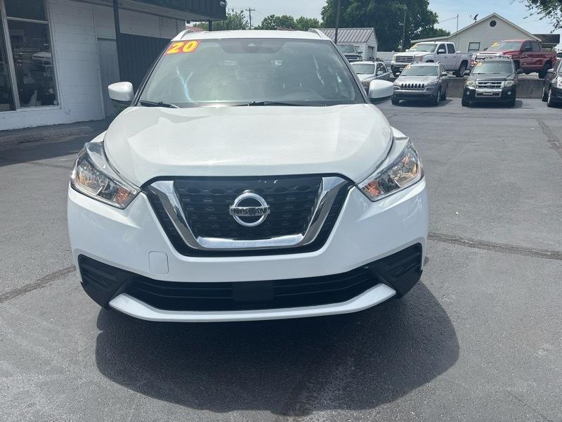 Nissan Kicks SV 2020
