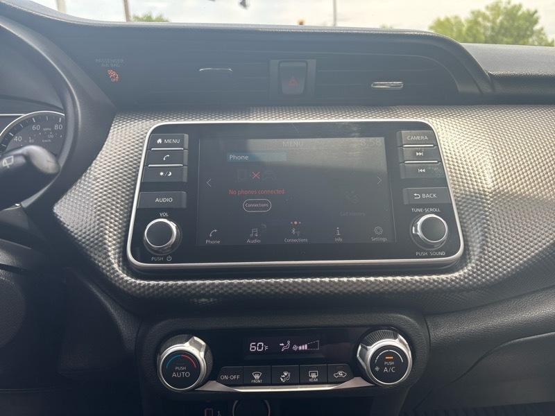 Nissan Kicks SV 2020