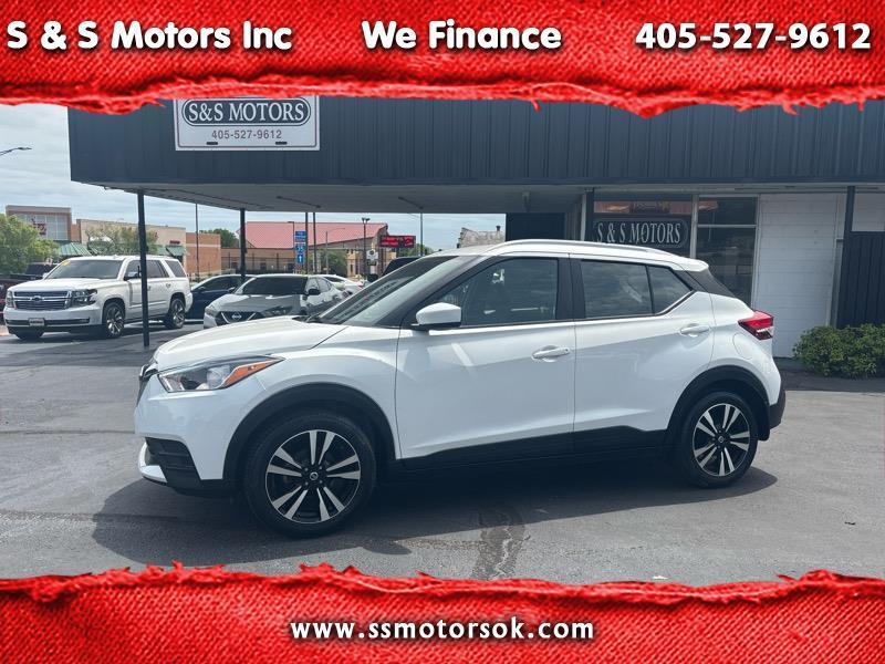 Nissan Kicks SV 2020