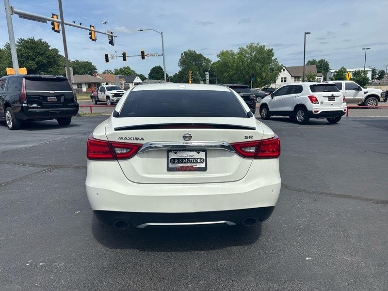 Nissan Maxima 3.5 S 2016