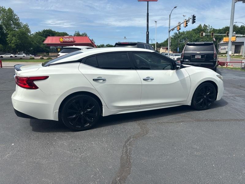 Nissan Maxima 3.5 S 2016