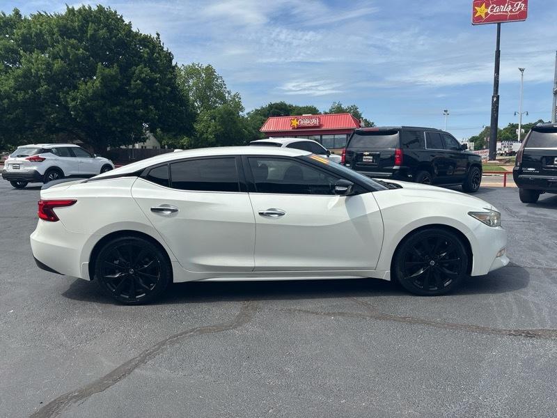 Nissan Maxima 3.5 S 2016