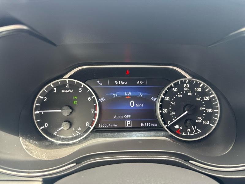 Nissan Maxima 3.5 S 2016