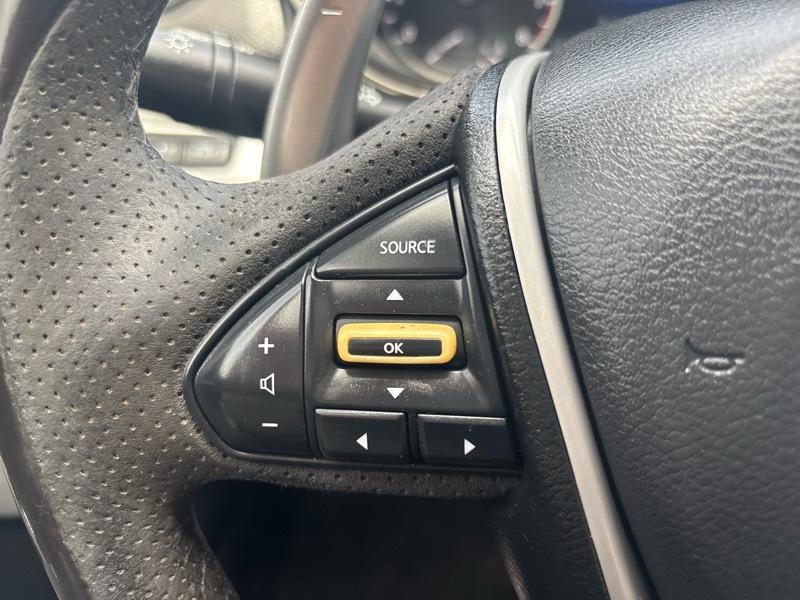 Nissan Maxima 3.5 S 2016