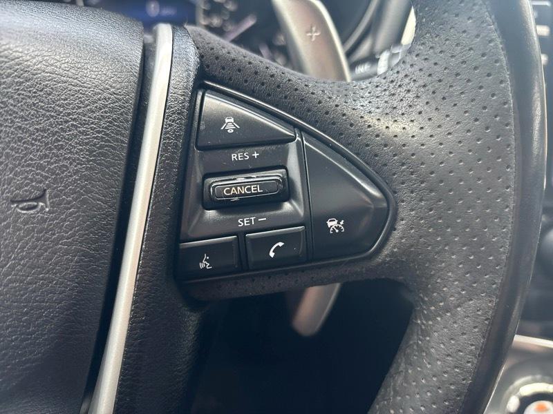 Nissan Maxima 3.5 S 2016