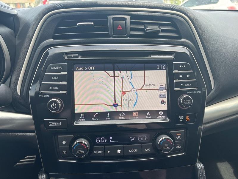 Nissan Maxima 3.5 S 2016