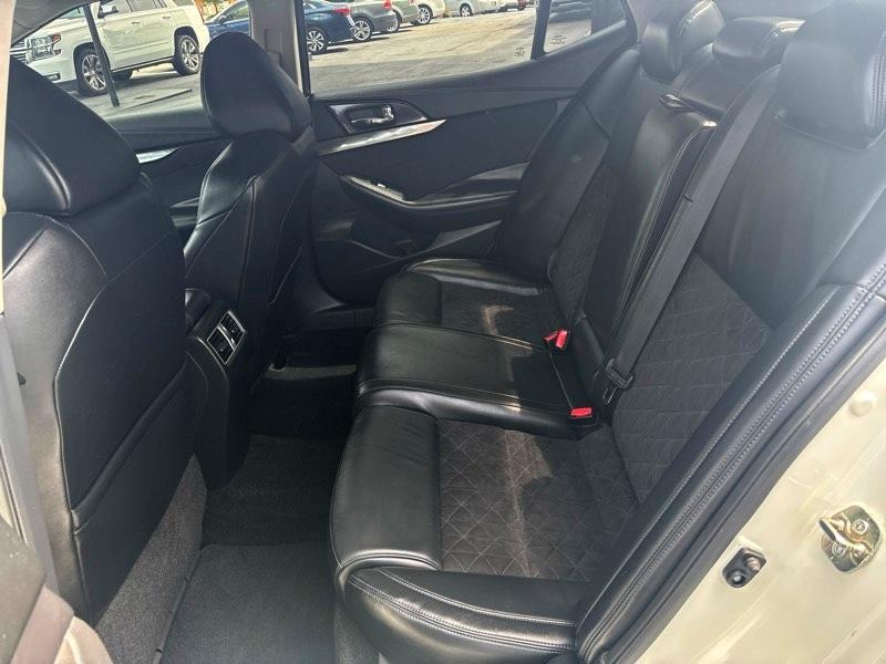 Nissan Maxima 3.5 S 2016