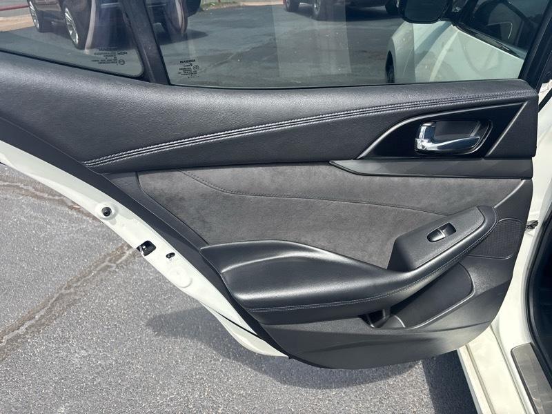 Nissan Maxima 3.5 S 2016