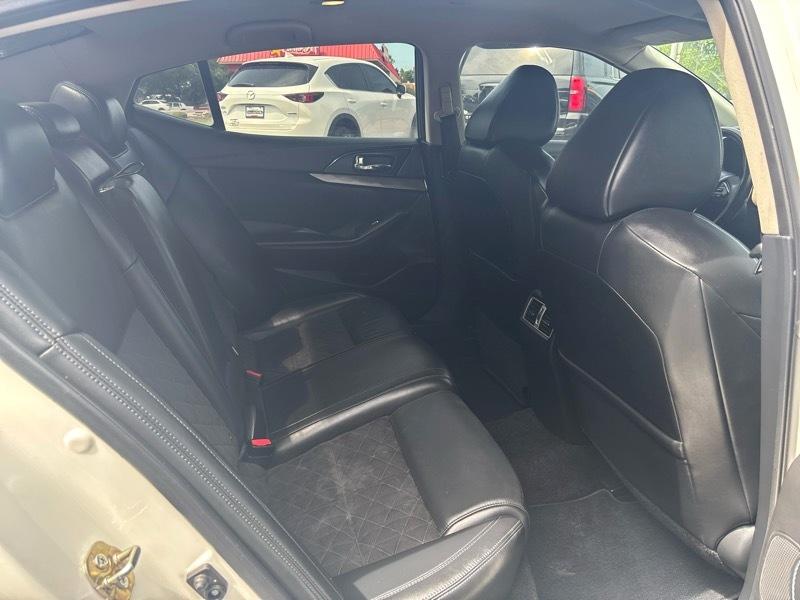 Nissan Maxima 3.5 S 2016