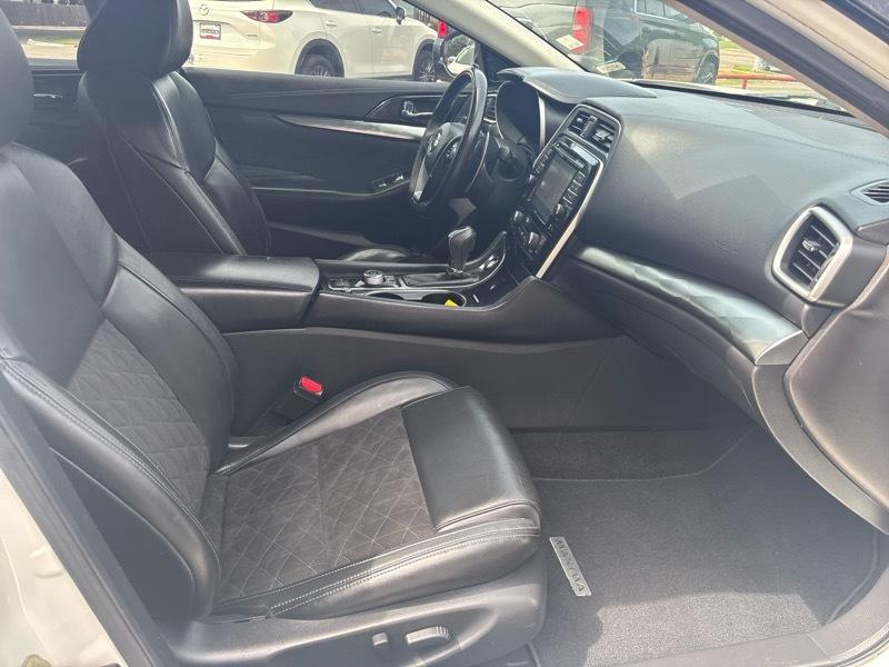 Nissan Maxima 3.5 S 2016