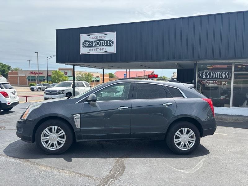 Cadillac SRX Base 2013