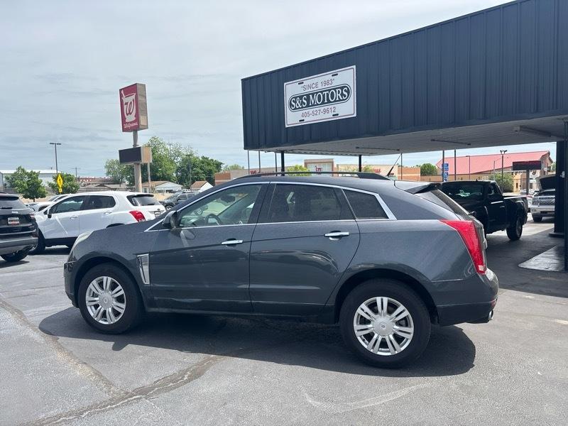 Cadillac SRX Base 2013