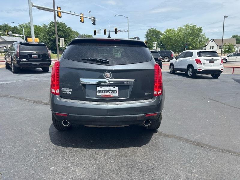 Cadillac SRX Base 2013