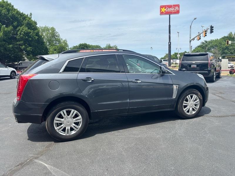 Cadillac SRX Base 2013
