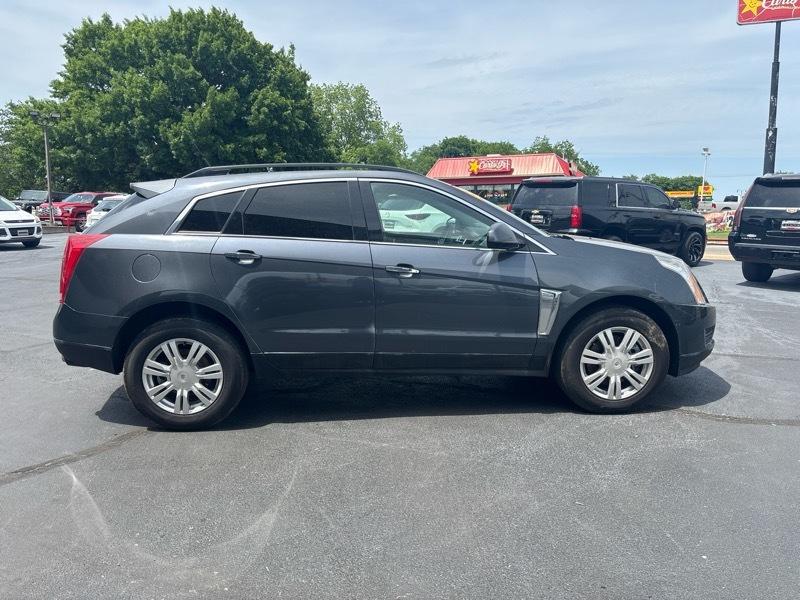 Cadillac SRX Base 2013