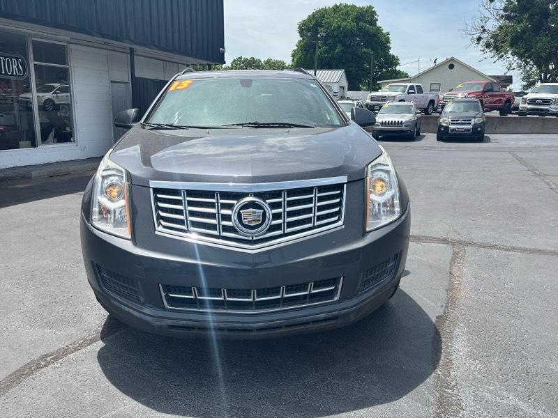 Cadillac SRX Base 2013