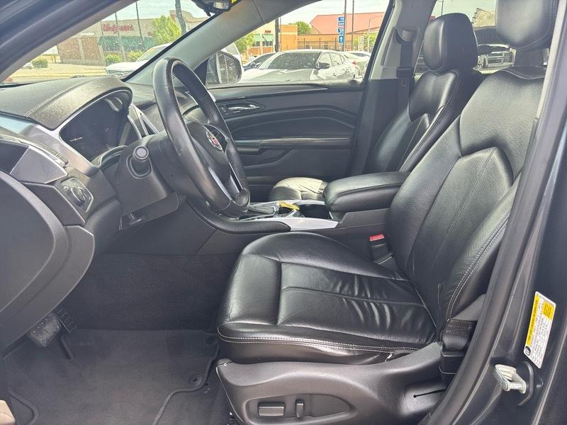 Cadillac SRX Base 2013