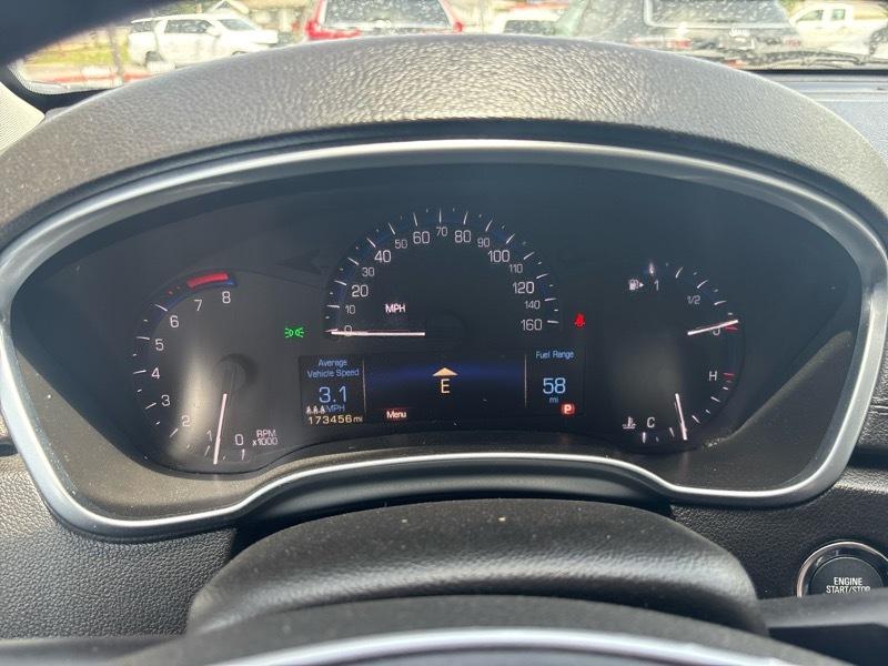 Cadillac SRX Base 2013