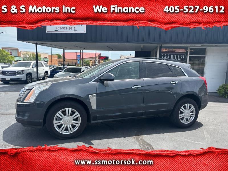 Cadillac SRX Base 2013