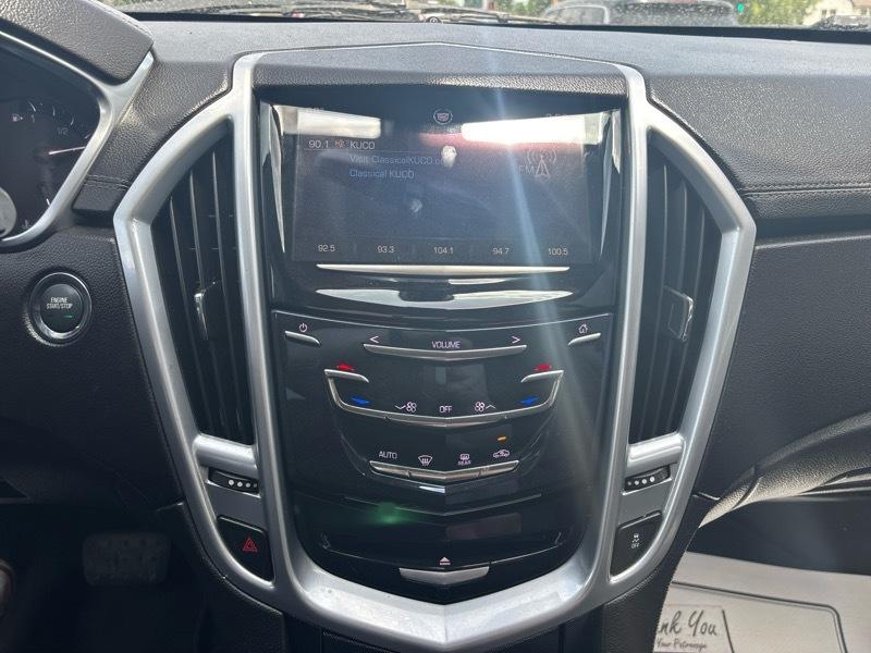 Cadillac SRX Base 2013